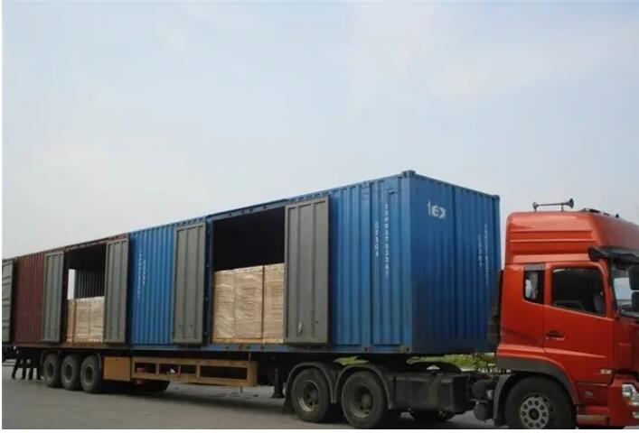 厦门到阳江整车运输